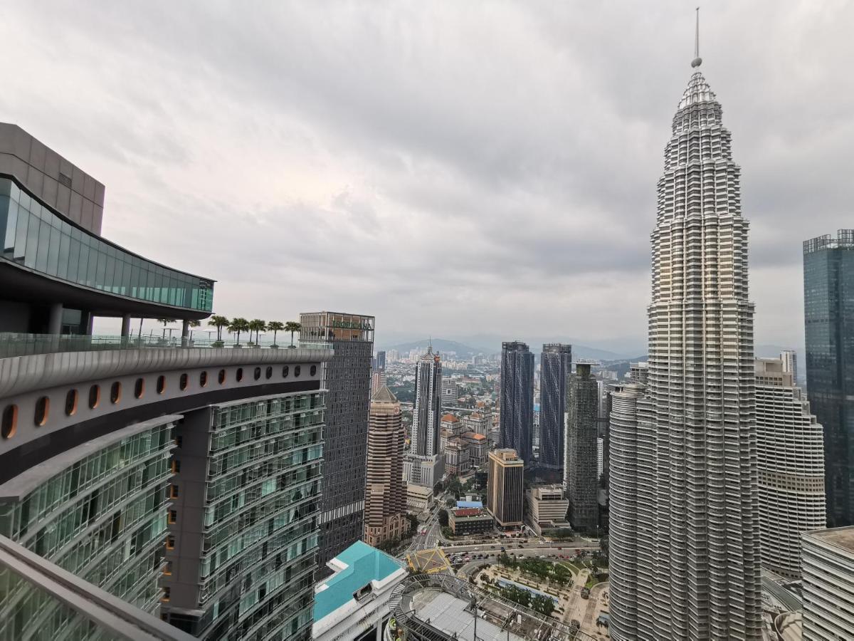 Sky Suites Klcc By Autumn Suites Premium Stay Куала-Лумпур Екстер'єр фото