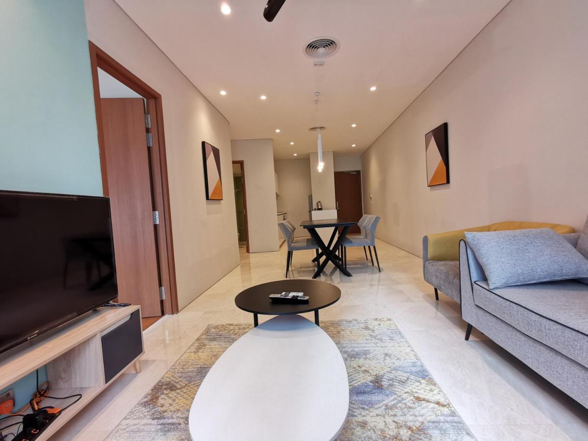Sky Suites Klcc By Autumn Suites Premium Stay Куала-Лумпур Екстер'єр фото
