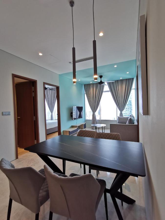 Sky Suites Klcc By Autumn Suites Premium Stay Куала-Лумпур Екстер'єр фото