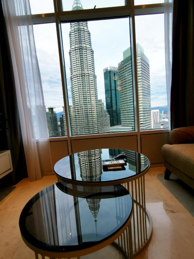 Sky Suites Klcc By Autumn Suites Premium Stay Куала-Лумпур Екстер'єр фото