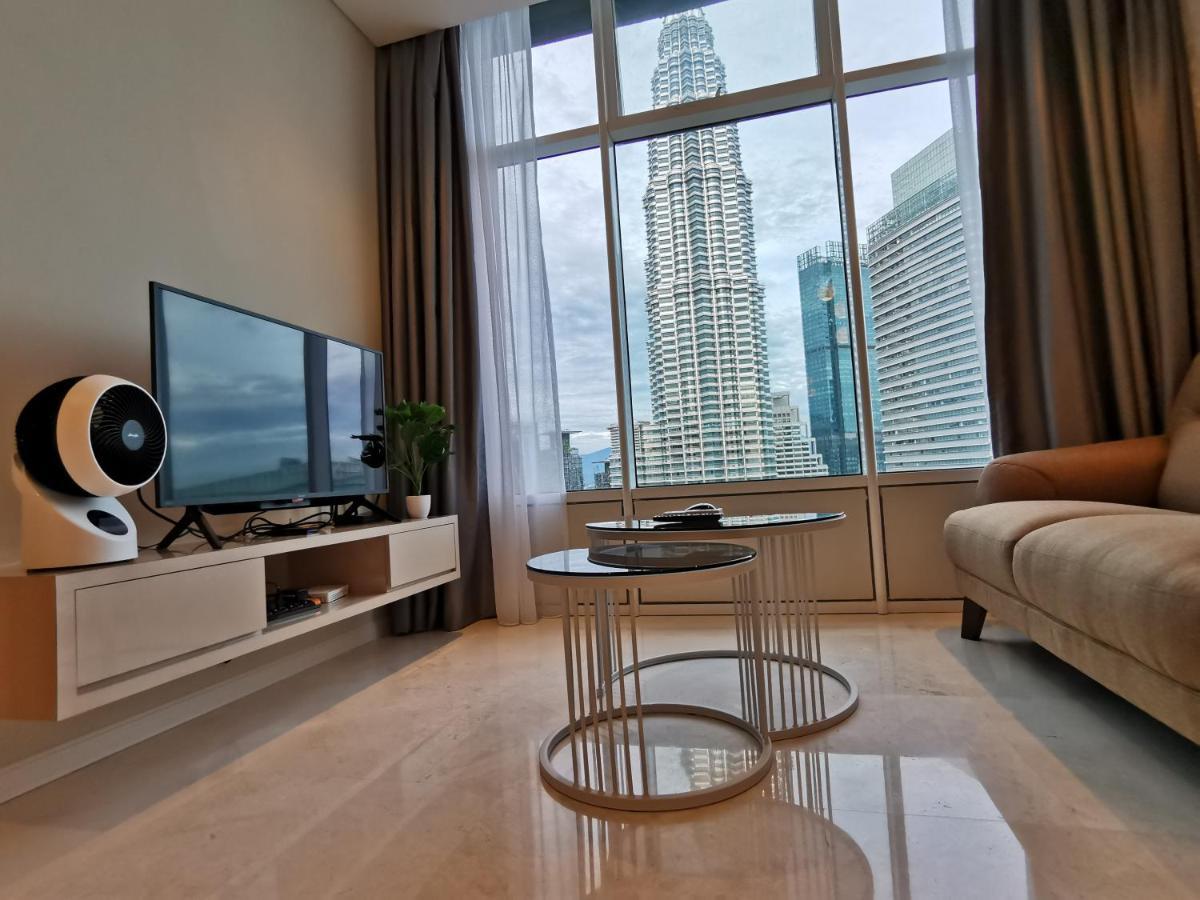 Sky Suites Klcc By Autumn Suites Premium Stay Куала-Лумпур Номер фото