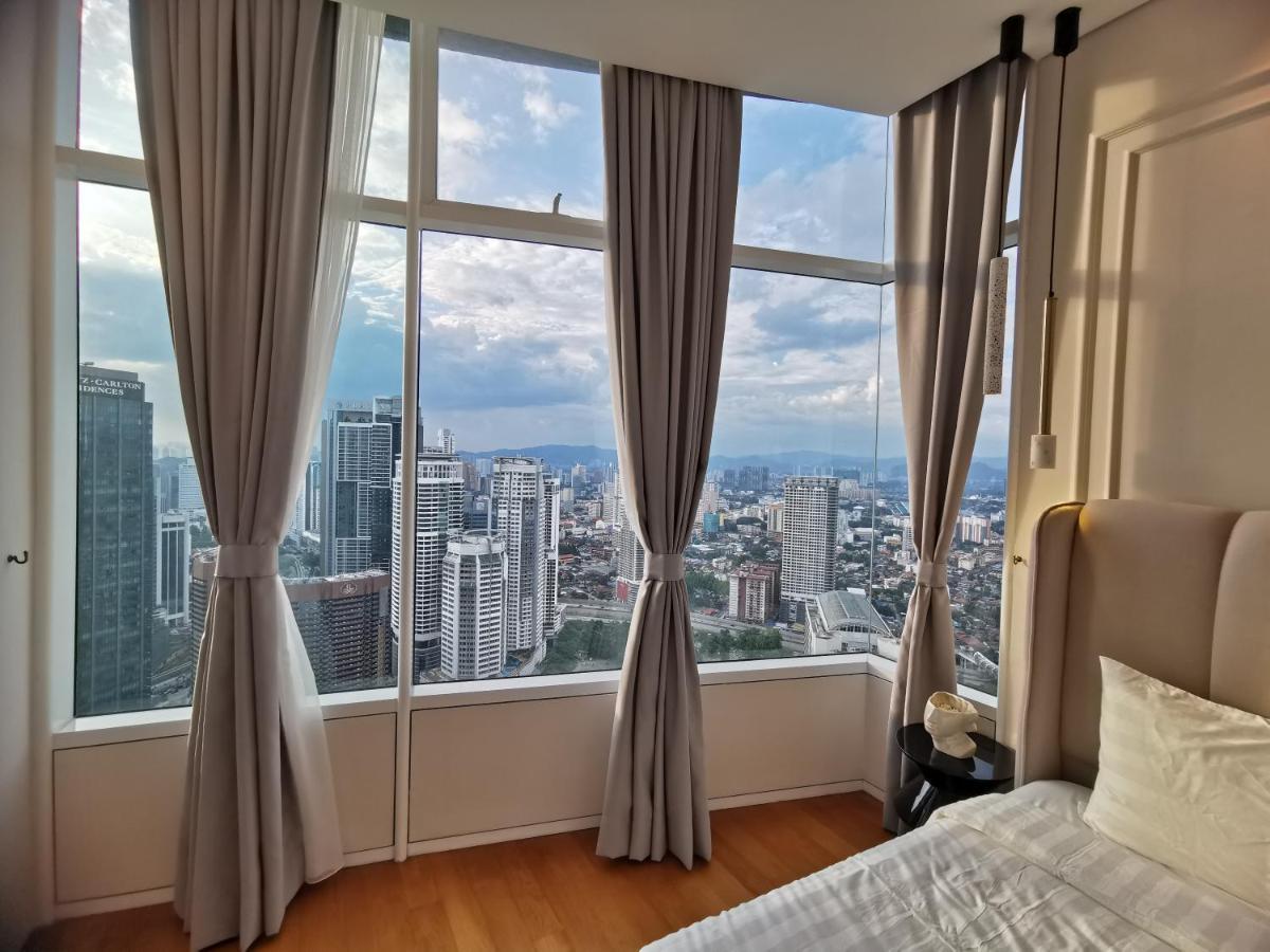Sky Suites Klcc By Autumn Suites Premium Stay Куала-Лумпур Екстер'єр фото