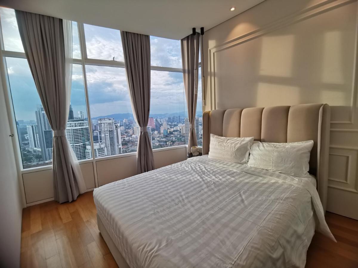 Sky Suites Klcc By Autumn Suites Premium Stay Куала-Лумпур Екстер'єр фото