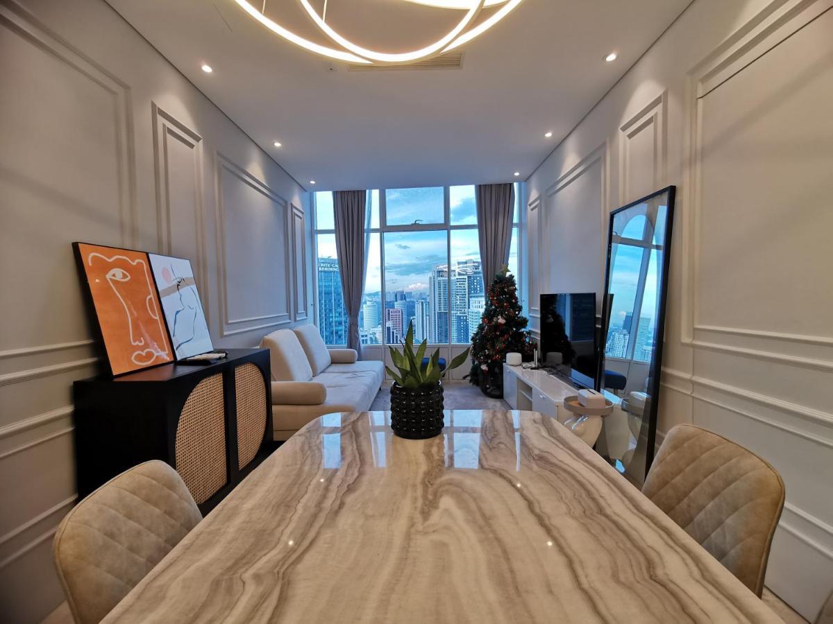 Sky Suites Klcc By Autumn Suites Premium Stay Куала-Лумпур Екстер'єр фото