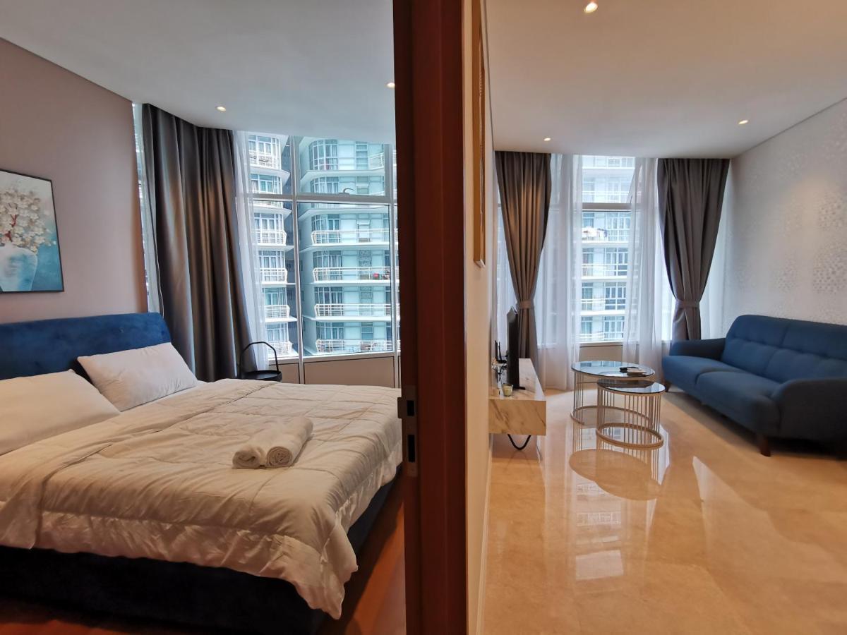 Sky Suites Klcc By Autumn Suites Premium Stay Куала-Лумпур Екстер'єр фото