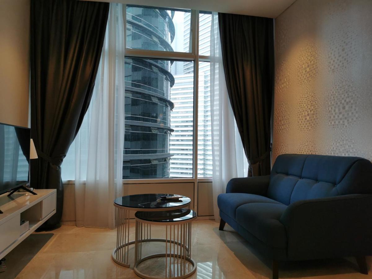 Sky Suites Klcc By Autumn Suites Premium Stay Куала-Лумпур Екстер'єр фото