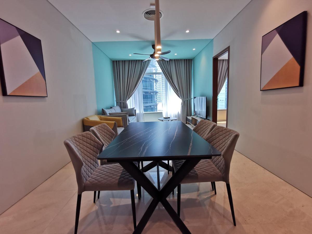 Sky Suites Klcc By Autumn Suites Premium Stay Куала-Лумпур Екстер'єр фото